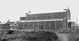 Nairobi: St Peter Claver's Church, Nairobi, Kenya, East Africa