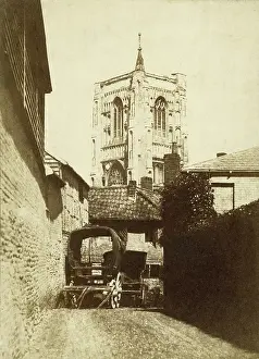 Negatives: St Peter Mancroft, Norwich