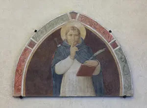 Shush: St Peter Martyr, Museo di San Marco, in Florence, Italy