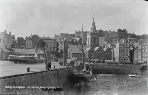 Guernsey: St. Peter Port, Guernsey