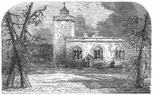 Vincula: St Peter on Tower Green, London