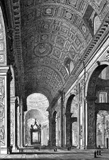 Vaticano: St. Peter's Basilica