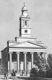 Eaton: ST Peter's Church