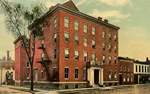 Albany: St. Peter's Hospital. Albany