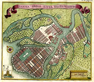 Petersberg: St Petersberg, Russia