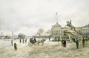Senates: St. Petersburg