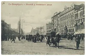 Nevski: ST PETERSBURG