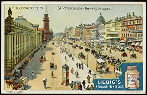 Nevski: ST PETERSBURG