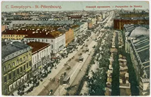 Nevski: ST PETERSBURG C1905