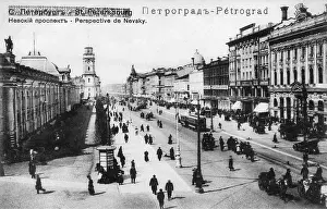 Nevski: ST PETERSBURG/NEVSKI