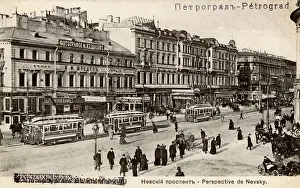 Nevski: ST PETERSBURG/NEVSKI