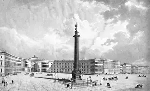 Dominates: ST PETERSBURG SQUARE