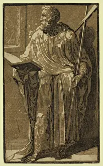 Chiaroscuro: St. Philip
