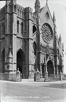 Details: St. Philip Neri Church