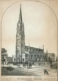 Philomena: St. Philomena Church Pittsburgh
