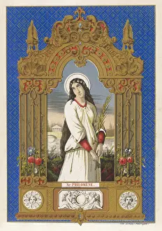 Mistaken: ST PHILOMENA/VIE SAINTS
