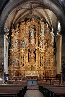 Sunyer: St Pierre de Prades