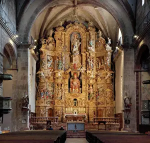 Sunyer: St Pierre de Prades