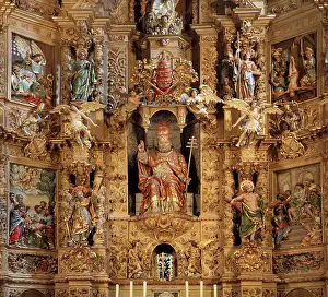 Sunyer: St Pierre de Prades