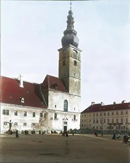 Domplatz: St. Poelten