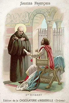Cistercians: ST ROBERT DE MOLESME