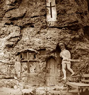 Knaresborough: St. Robert's Chapel, Knaresborough, Victorian period