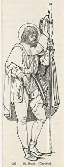 Caring: ST ROCH AS A PILGRIM