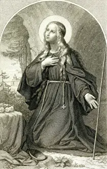 Pious: ST ROSALIA