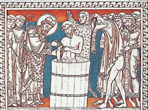 Slavic: St. Rupert - the first bishop of Salzburg and