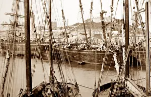 Sampson: St Sampson Harbour, Guernsey