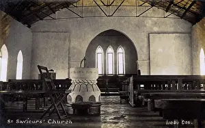 Nigeria: St Saviour's Church, Ijebu Ode, Nigeria, West Africa