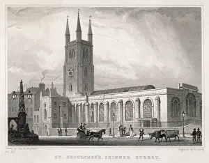 Skinner: ST SEPULCHRE/HOLBORN VIA