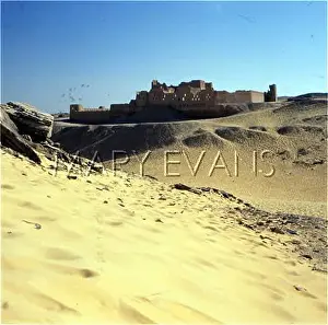 Assuan: ST. SIMEON'S MONASTERY