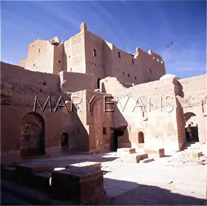 Assuan: ST. SIMEON'S MONASTERY