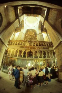 Iconostasis: St. Sophia's Cathedral, 1979