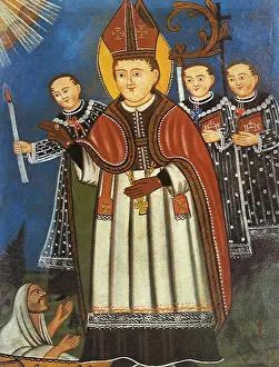 Vestments: St. Stanislaus