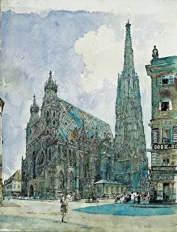 Eisen: St. Stephan?s Cathedral