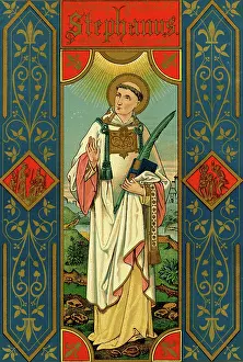 Deacon: ST Stephen - Butler lives