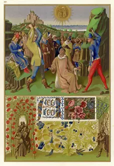 Deacon: ST STEPHEN/FOUQUET