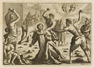 Deacon: ST STEPHEN/ROYAUMONT