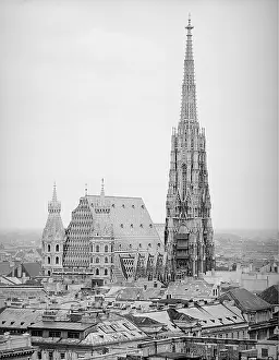 Stephansdom: St. Stephen's Cathedral in Vienna