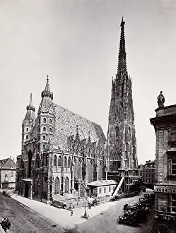 Archdiocese: St. Stephen's Cathedral, Vienna, Austria