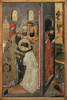 Esteve: St Stephen's Ordination to the Diaconate, Museu