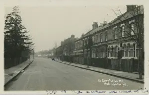 Hounslow: St Stephen's Road
