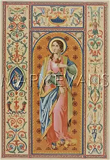 Fictitious: ST SUSANNA