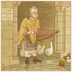 Maxims: ST SWITHIN/DUDLEY/MAXIMS