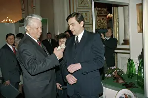 Examine: St. Tatiana's Day in the Kremlin