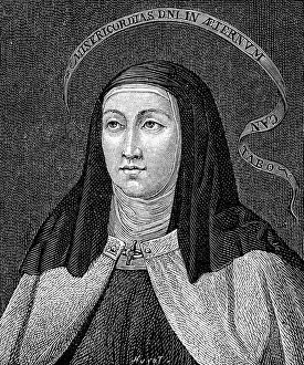 Visionary: St Teresa of Avila