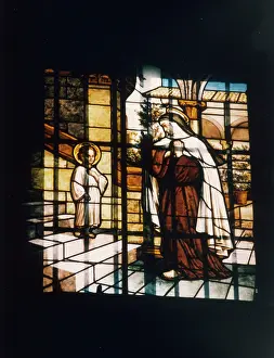 Privileged: ST TERESA & CHILD JESUS