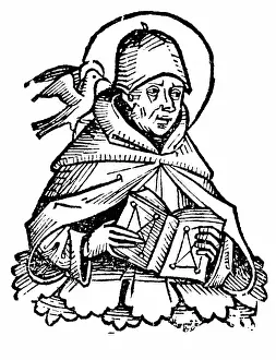 Aquinas: St Thomas Aquinas (c1225-1274) Italian philosopher